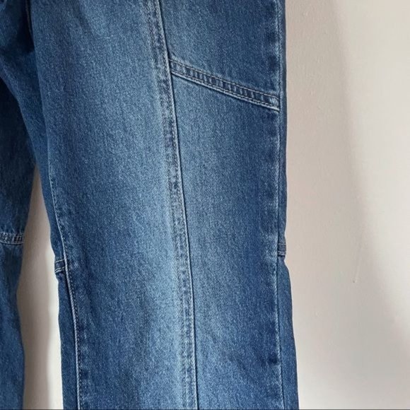 Kancan Bronte Ultra High Rise Paperbag Mom Jeans Size 26 - Picture 4 of 14